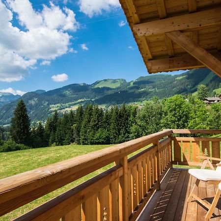 Chalet Carnauba Châtel Extérieur photo