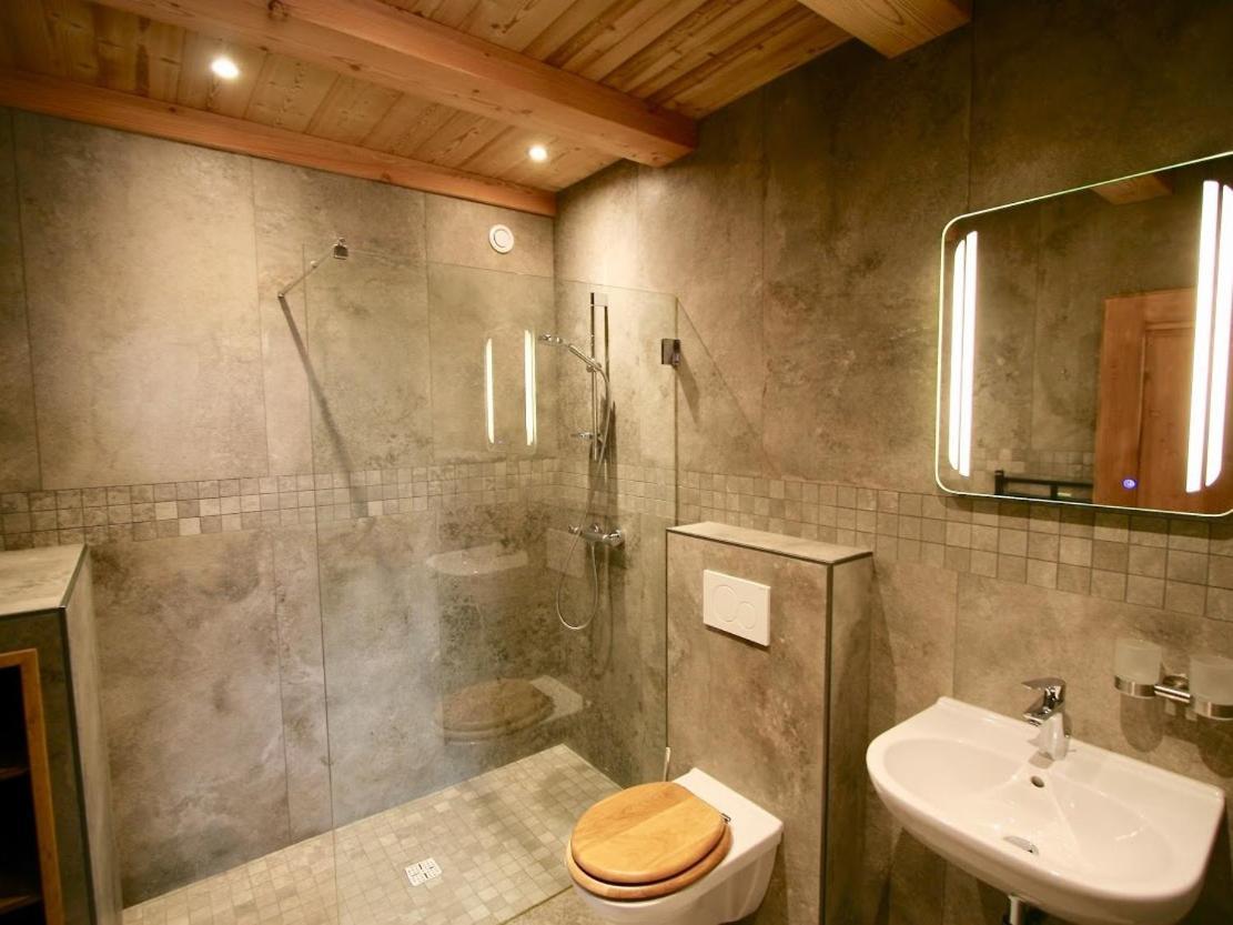 Chalet Carnauba Châtel Extérieur photo
