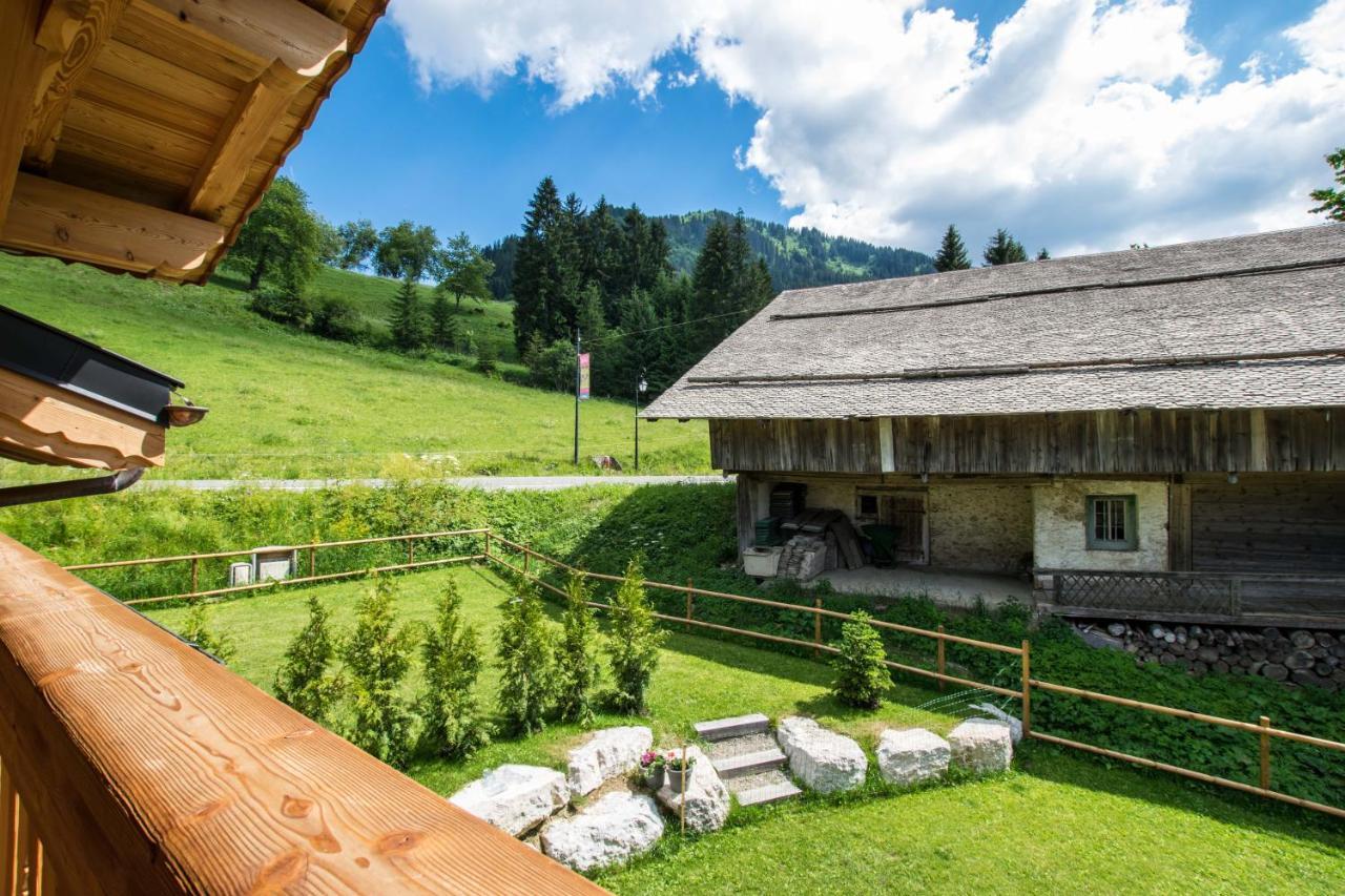 Chalet Carnauba Châtel Extérieur photo